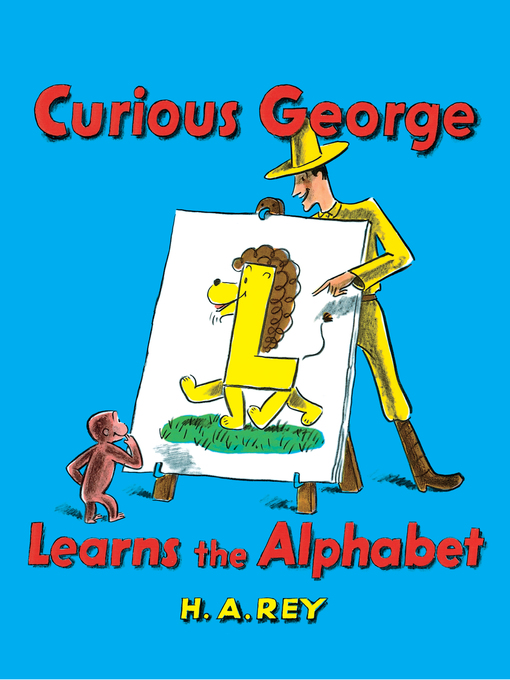 Upplýsingar um Curious George Learns the Alphabet (Read-aloud) eftir H. A. Rey - Til útláns